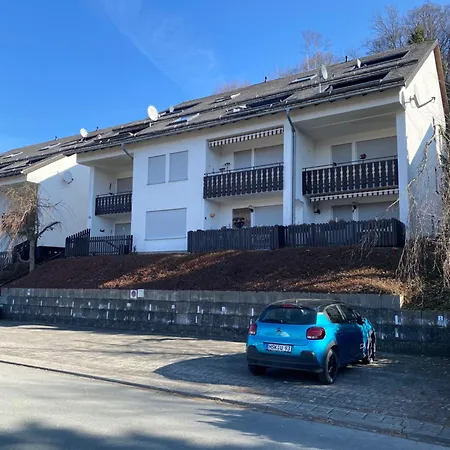 Apartament Ferienwohnung Engelsblick Winterberg